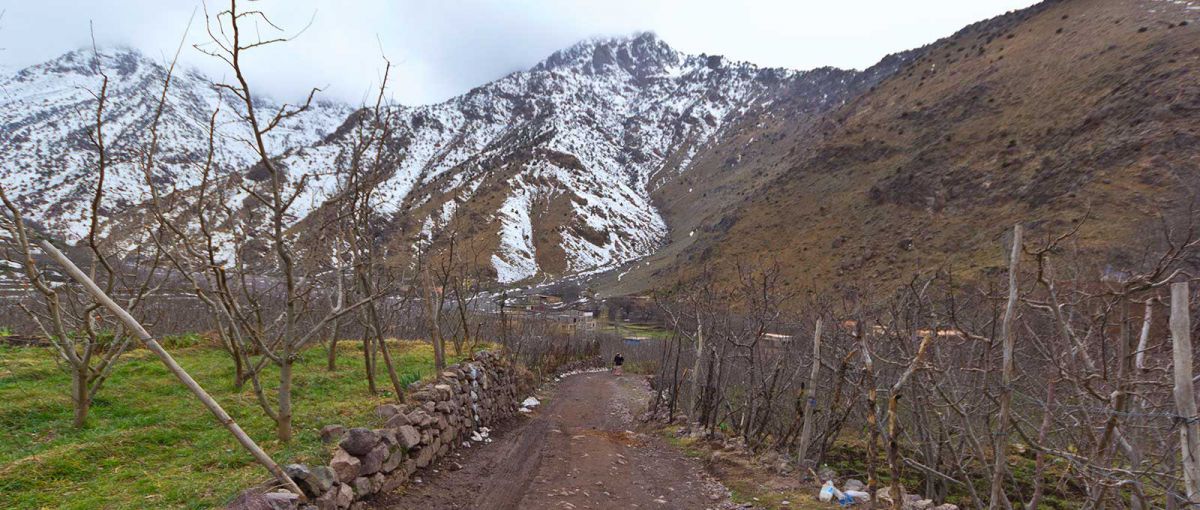 Mount Toubkal Lodge